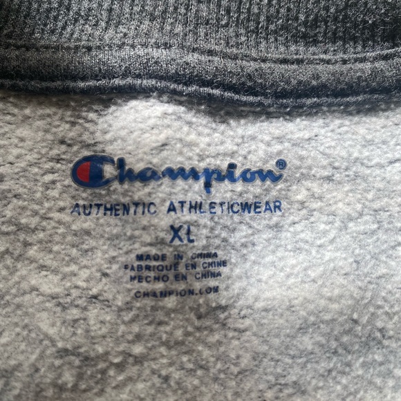 Champion crew neck - Picture 3 of 3